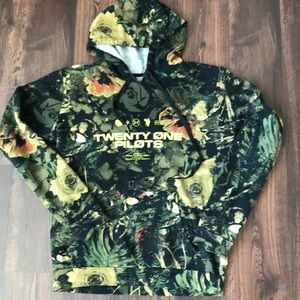 Sweatshirt hoodie unisex Twenty One Pilots